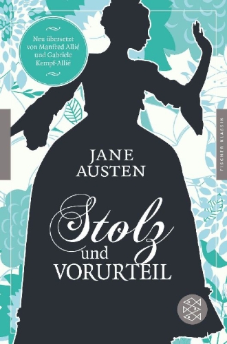 Buchcover und Innenansicht für das Buch: Pride and Prejudice