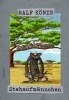 Buchcover und Innenansicht für das Buch: Stehaufmännchen