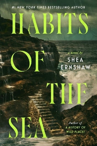 Buchcover und Innenansicht für das Buch: Habits of the Sea
