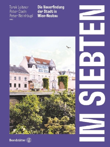 Buchcover und Innenansicht für das Buch: Im Siebten