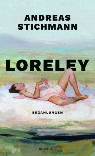Buchcover und Innenansicht für das Buch: Loreley