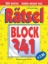 Buchcover und Innenansicht für das Buch: Rätselblock 341 (5 Exemplare à 2,99 EUR)