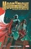 Buchcover und Innenansicht für das Buch: Moon Knight: Fist of Khonshu (2024) #11-#15
