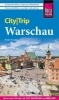 Buchcover und Innenansicht für das Buch: Reise Know-How CityTrip Warschau