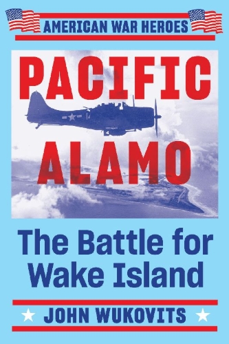 Buchcover und Innenansicht für das Buch: Pacific Alamo