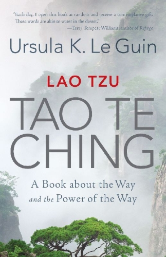 Buchcover und Innenansicht für das Buch: Lao Tzu: Tao Te Ching