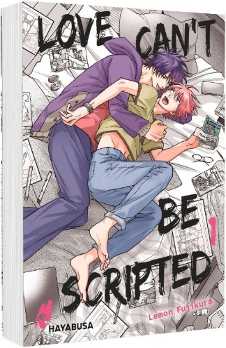 Buchcover und Innenansicht für das Buch: Shuraba no one sided love