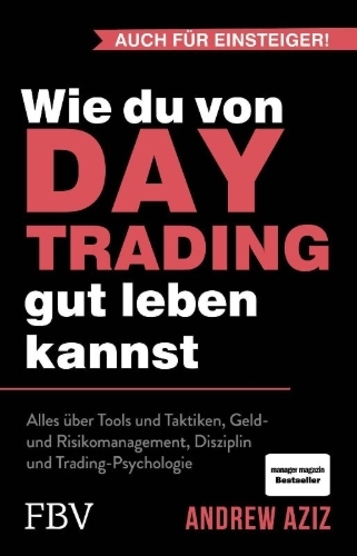 Buchcover und Innenansicht für das Buch: How to Day Trade for a Living