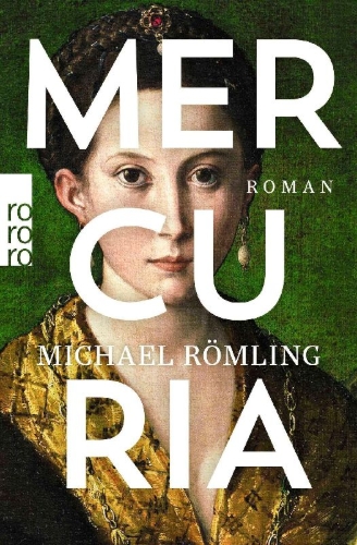 Buchcover und Innenansicht für das Buch: Mercuria