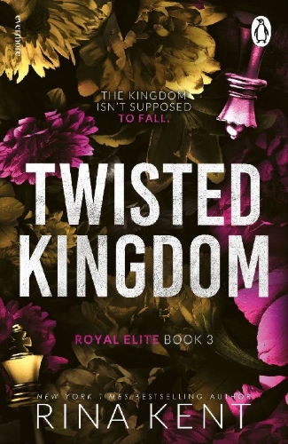 Buchcover und Innenansicht für das Buch: Twisted Kingdom