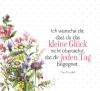 Buchcover und Innenansicht für das Buch: Momente voller Lebensfreude
