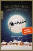 Buchcover und Innenansicht für das Buch: Weihnachtsgeschichten am Kamin 34