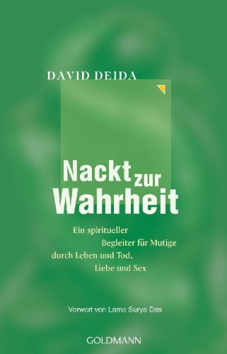 Buchcover und Innenansicht für das Buch: Nackt zur Wahrheit