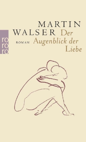 Buchcover und Innenansicht für das Buch: Der Augenblick der Liebe