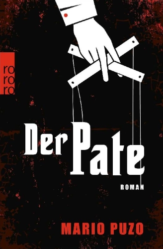 Buchcover und Innenansicht für das Buch: The Godfather