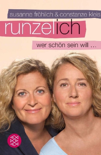 Buchcover und Innenansicht für das Buch: Runzel-Ich