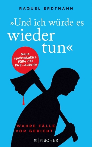 Buchcover und Innenansicht für das Buch: Und ich würde es wieder tun