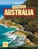 Buchcover und Innenansicht für das Buch: Lonely Planet Best Road Trips Australia