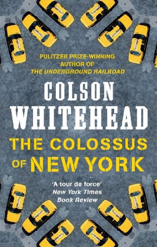 Buchcover und Innenansicht für das Buch: The Colossus of New York