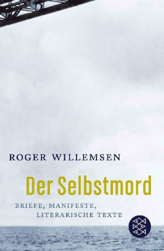 Buchcover und Innenansicht für das Buch: Der Selbstmord