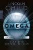 Buchcover und Innenansicht für das Buch: Omega