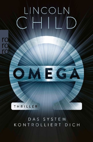 Buchcover und Innenansicht für das Buch: Omega