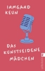 Buchcover und Innenansicht für das Buch: Das kunstseidene Mädchen