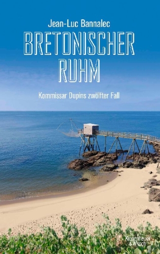 Buchcover und Innenansicht für das Buch: Bretonischer Ruhm