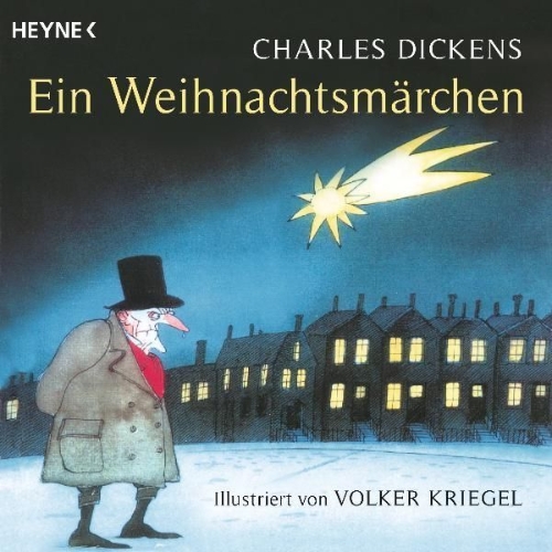 Buchcover und Innenansicht für das Buch: A Christmas Carol in Prose. Being a Ghoststory of Christmas. London 1843