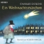 Buchcover und Innenansicht für das Buch: A Christmas Carol in Prose. Being a Ghoststory of Christmas. London 1843
