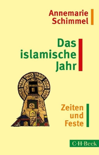 Buchcover und Innenansicht für das Buch: Das islamische Jahr