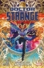 Buchcover und Innenansicht für das Buch: Doctor Strange (2023)