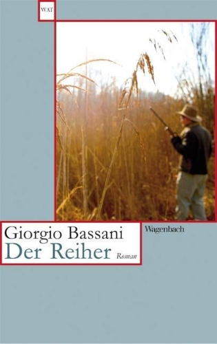 Buchcover und Innenansicht für das Buch: L'airone