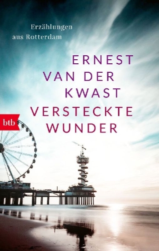 Buchcover und Innenansicht für das Buch: Het wonder dat niet omvalt