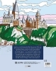 Buchcover und Innenansicht für das Buch: Harry Potter Color-by-Number