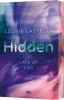 Buchcover und Innenansicht für das Buch: Lake of Lies - Hidden