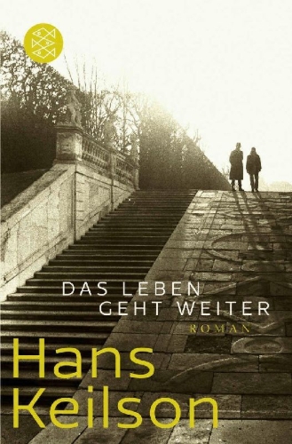 Buchcover und Innenansicht für das Buch: Das Leben geht weiter