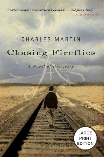 Buchcover und Innenansicht für das Buch: Chasing Fireflies