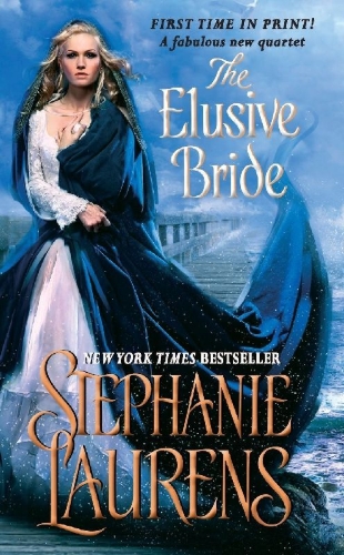 Buchcover und Innenansicht für das Buch: The Elusive Bride
