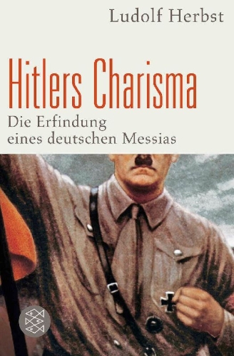 Buchcover und Innenansicht für das Buch: Hitlers Charisma