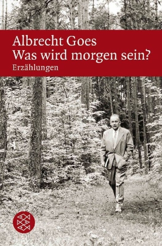 Buchcover und Innenansicht für das Buch: Was wird morgen sein?