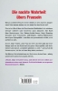 Buchcover und Innenansicht für das Buch: Nicht direkt perfekt