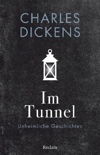 Buchcover und Innenansicht für das Buch: Im Tunnel. Unheimliche Geschichten