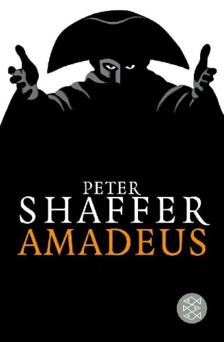 Buchcover und Innenansicht für das Buch: Amadeus