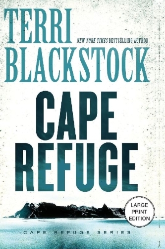 Buchcover und Innenansicht für das Buch: Cape Refuge
