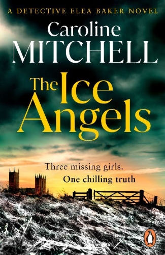 Buchcover und Innenansicht für das Buch: The Ice Angels