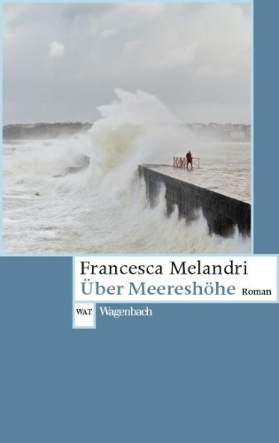 Buchcover und Innenansicht für das Buch: Über Meereshöhe