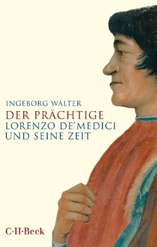 Buchcover und Innenansicht für das Buch: Der Prächtige