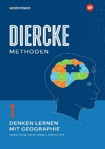 Buchcover und Innenansicht für das Buch: Diercke Methoden