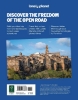 Buchcover und Innenansicht für das Buch: Lonely Planet Best Road Trips Italy